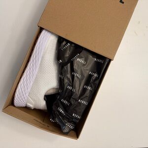 New White Nobull Sneakers